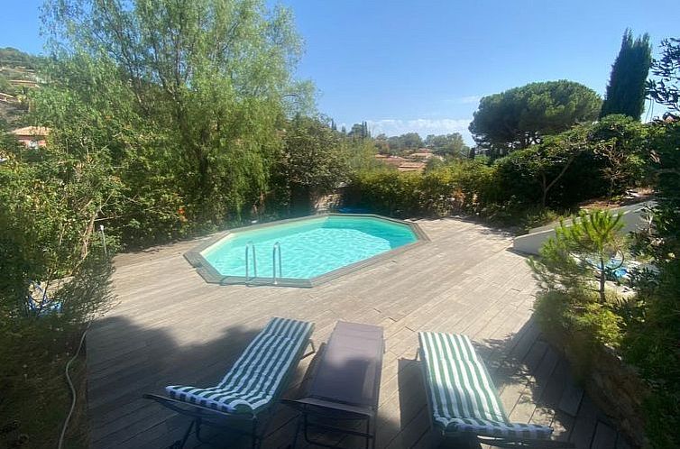 Vakantiehuis Villa Vallon d'Aiguebelle