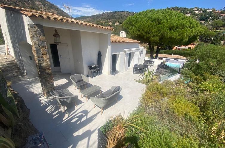 Vakantiehuis Villa Vallon d'Aiguebelle