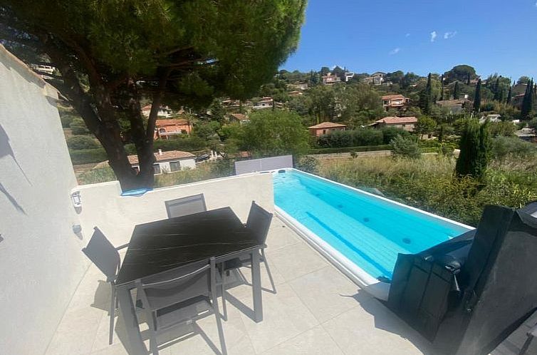 Vakantiehuis Villa Vallon d'Aiguebelle