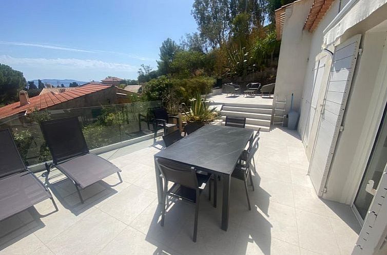 Vakantiehuis Villa Vallon d'Aiguebelle