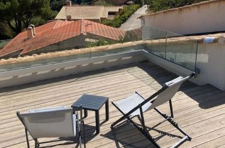 Vakantiehuis Villa Vallon d'Aiguebelle