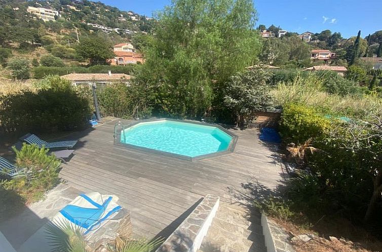 Vakantiehuis Villa Vallon d'Aiguebelle