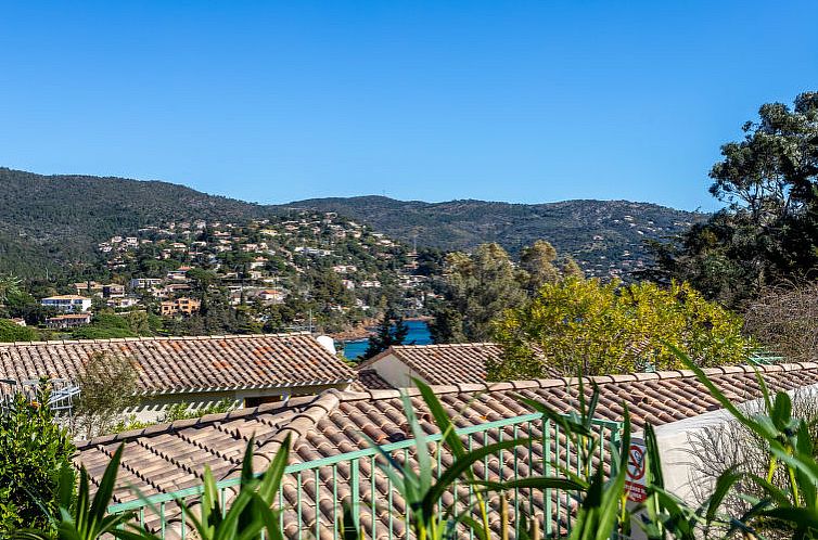 Appartement Cap Négre : Domaine de la Pinède