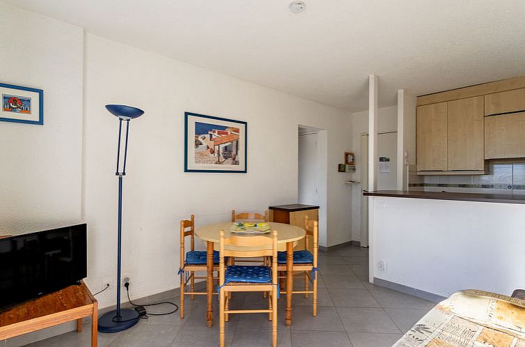 Appartement Les Pescadieres