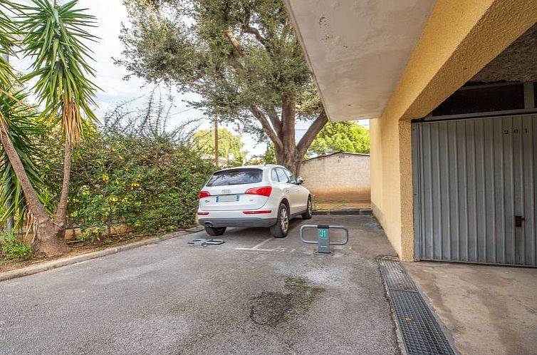 Appartement Jardin de la Fontaine