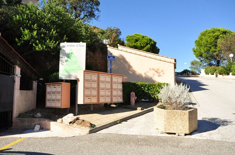 Appartement Les Jardins d'Azur