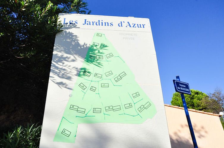 Appartement Les Jardins d'Azur