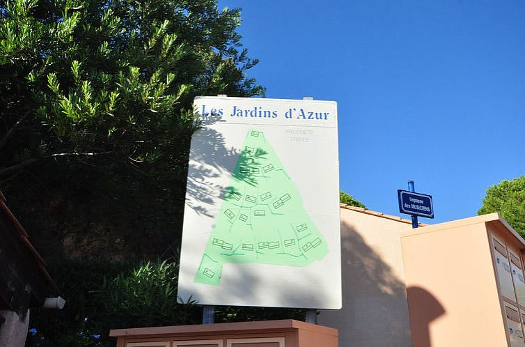 Appartement Les Jardins d'Azur