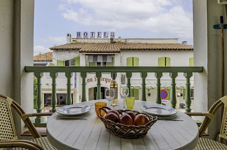 Appartement Le Soleil Camarguais