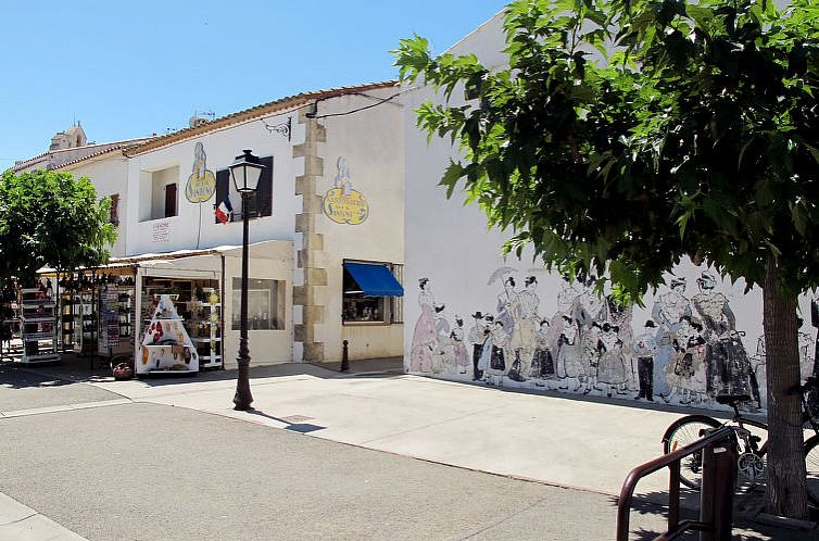 Appartement Le Soleil Camarguais