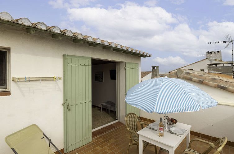 Appartement Le Soleil Camarguais