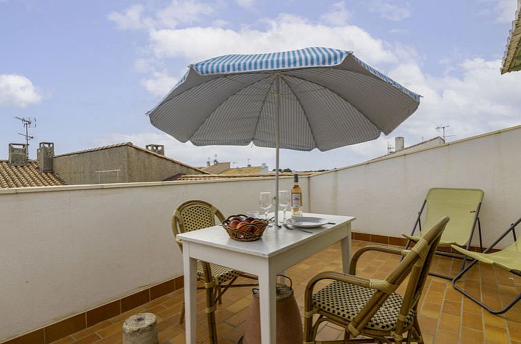 Appartement Le Soleil Camarguais