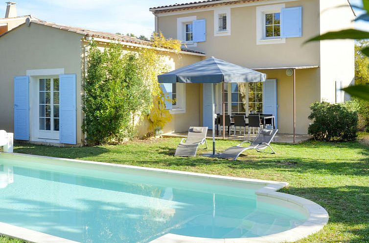 Vakantiehuis Le Clos Savornin V8IC