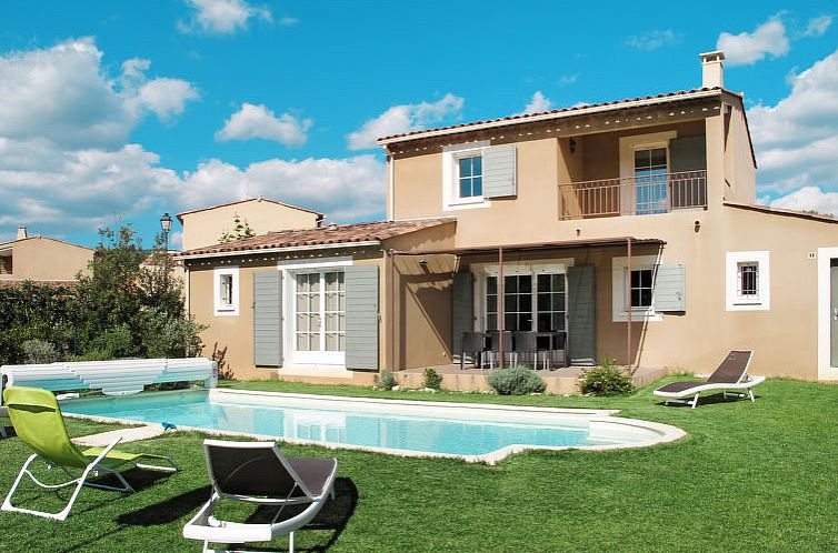 Vakantiehuis Le Clos Savornin V8IC