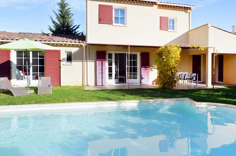 Vakantiehuis Le Clos Savornin V8IC