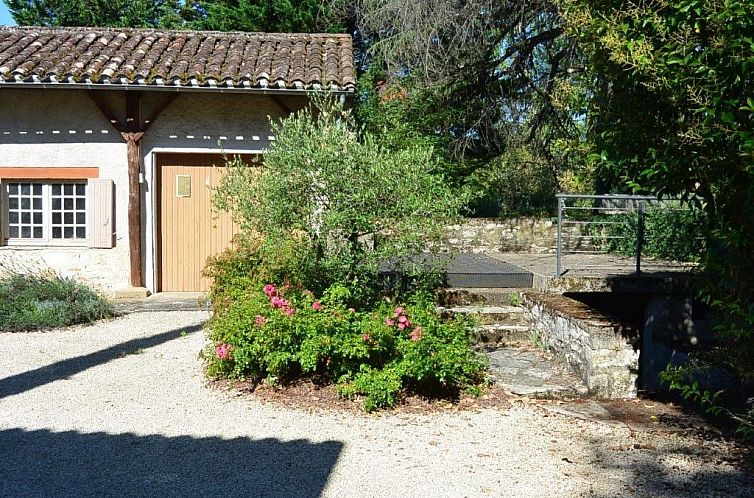 Vrijstaande woning in Frankrijk