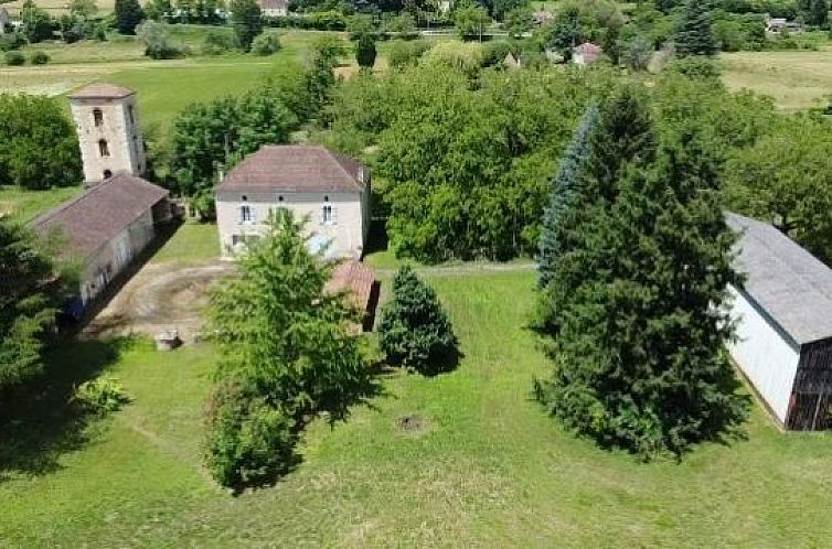 Vrijstaande woning in Frankrijk