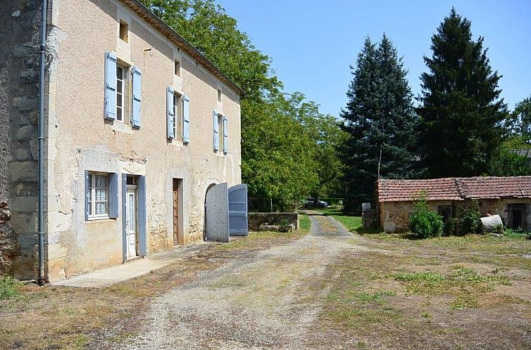 Vrijstaande woning in Frankrijk