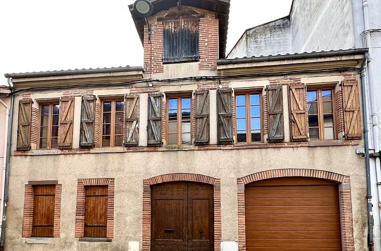 Vrijstaande woning in Midi-Pyrénées, Frankrijk