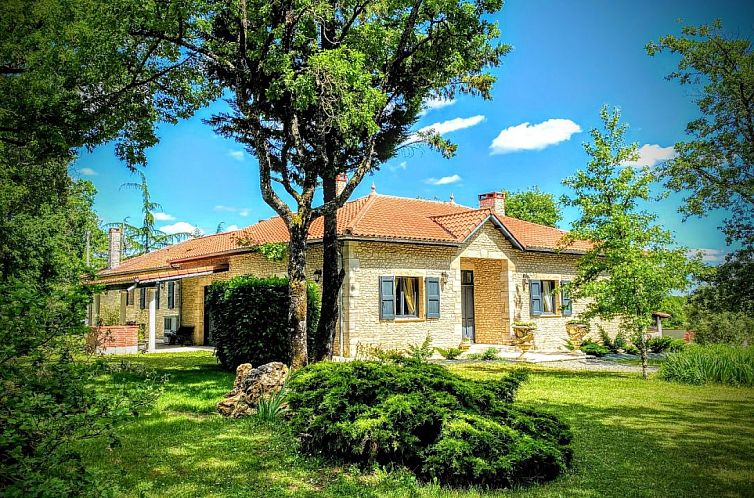 Vrijstaande woning in Midi-Pyrénées, Frankrijk