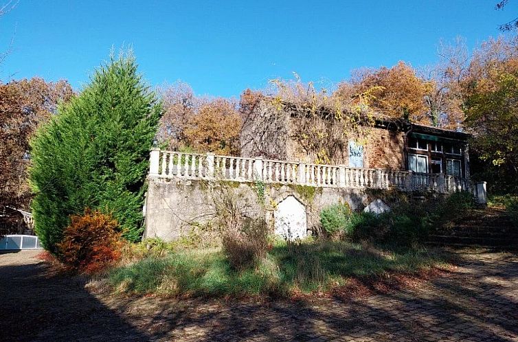 Vrijstaande woning in Frankrijk