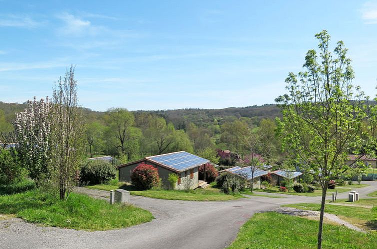 Vakantiehuis Les Hameaux de Pomette-Chalet 6 pers.