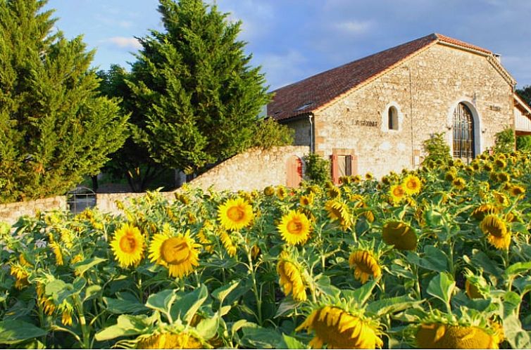 Vakantiehuis in Touffailles