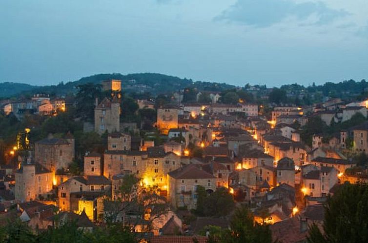 Huisje in Puy L'évêque