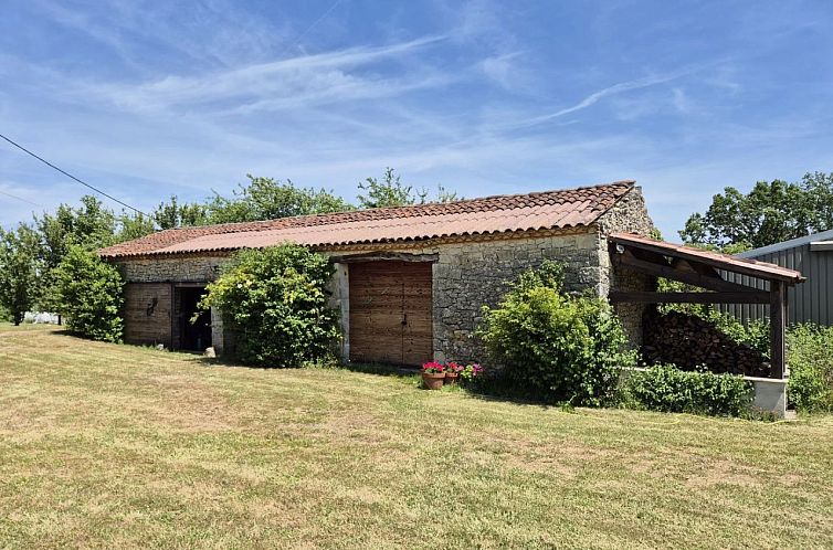 Vrijstaande woning in Frankrijk