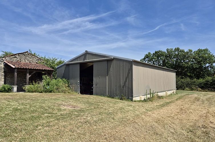 Vrijstaande woning in Frankrijk