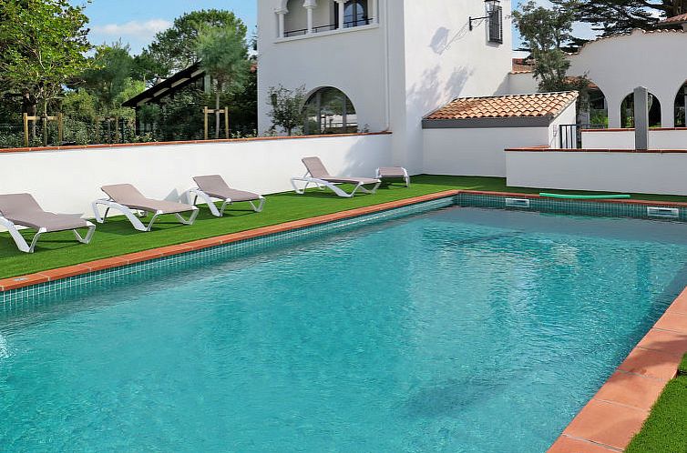 Vakantiehuis Les Villas Milady