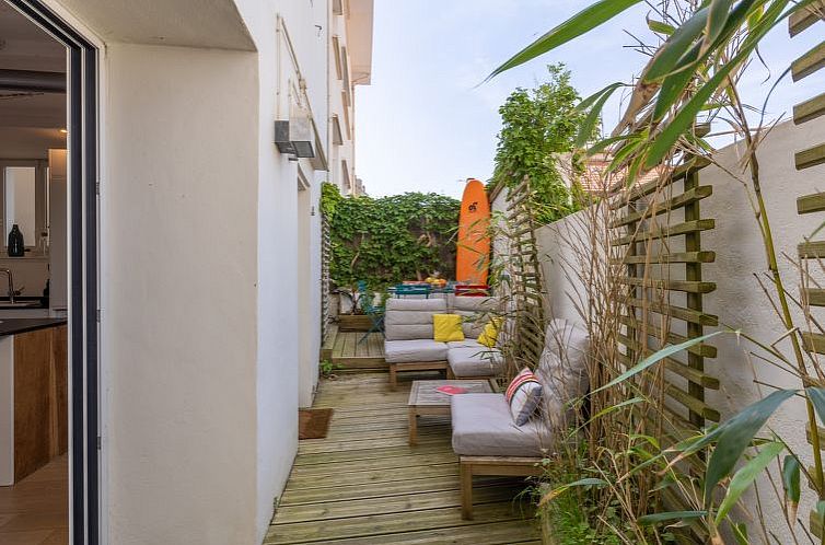 Appartement Terrasse du Temple