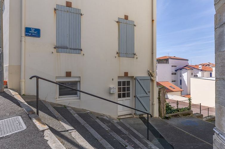 Appartement Terrasse du Temple