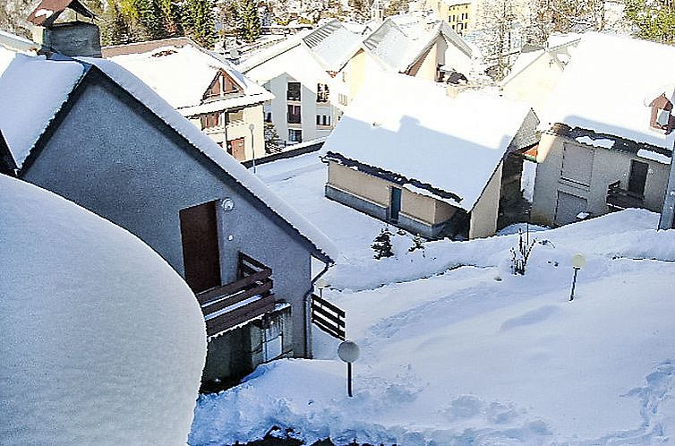 Appartement Les Marmottes