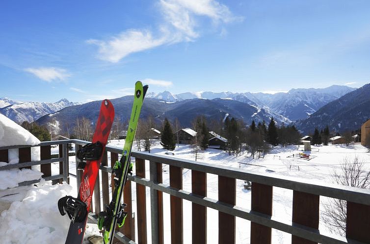 Appartement Les Balcons d'Ax