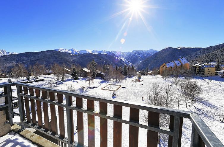 Appartement Les Balcons d'Ax