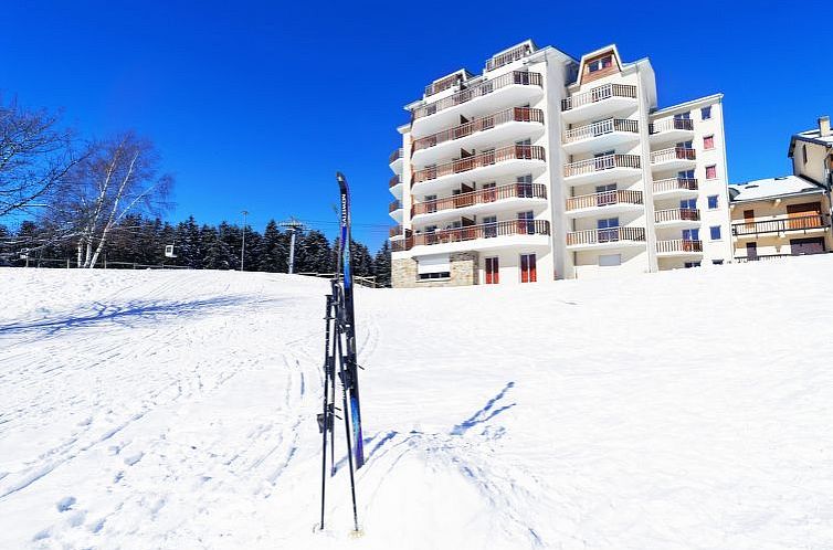 Appartement Les Balcons d'Ax