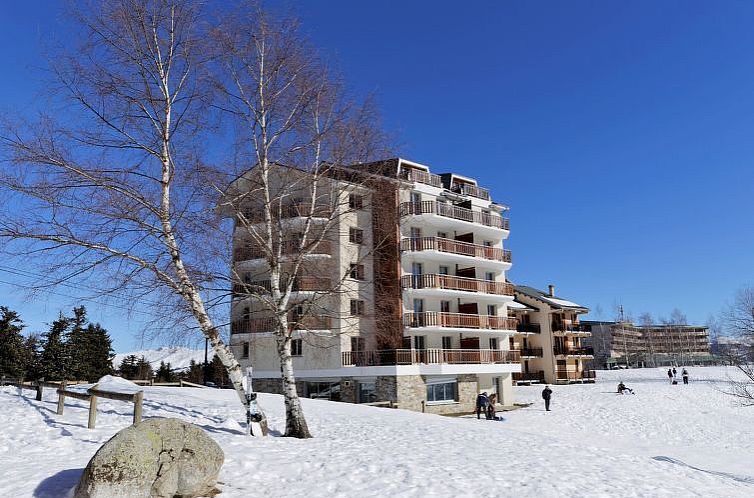 Appartement Les Balcons d'Ax