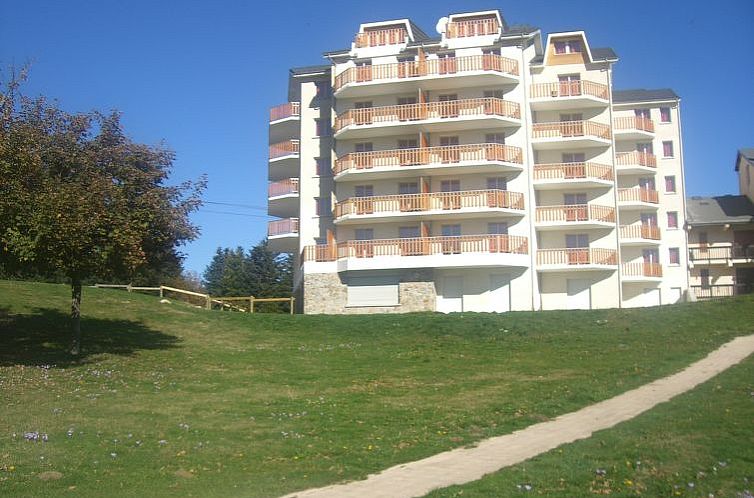 Appartement Les Balcons d'Ax