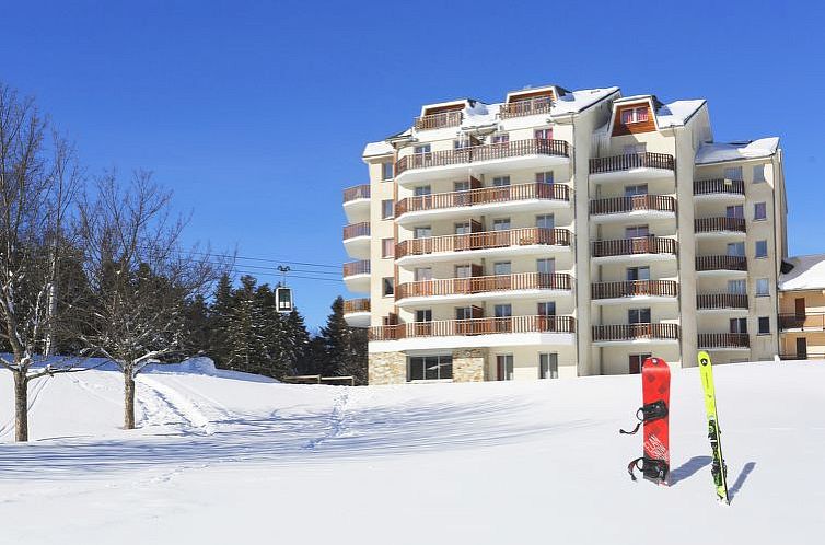 Appartement Les Balcons d'Ax