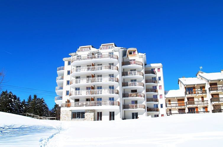 Appartement Les Balcons d'Ax