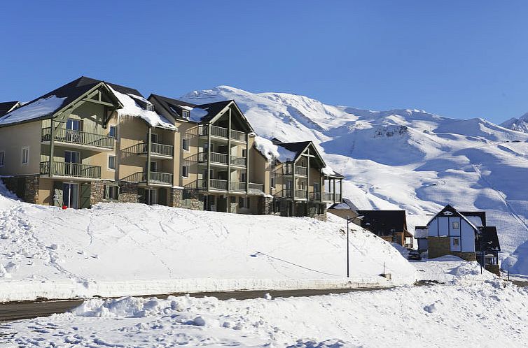 Appartement Le Hameau de Balestas