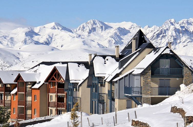 Appartement Le Hameau de Balestas