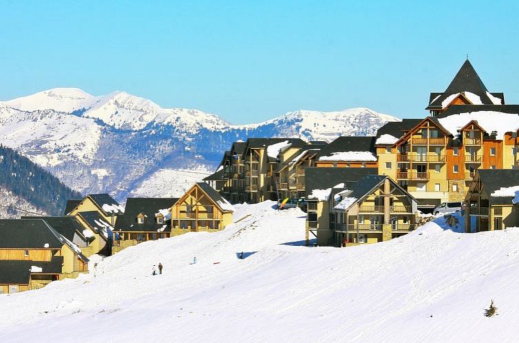 Appartement Le Hameau de Balestas