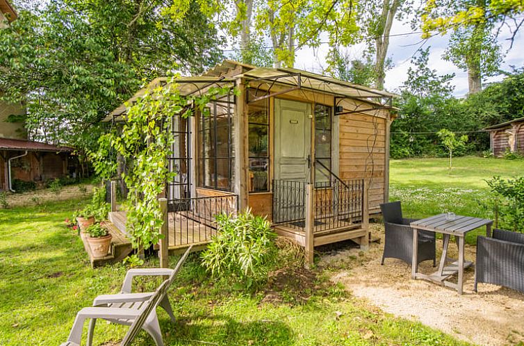 Vakantiehuisje in Castex d'Armagnac