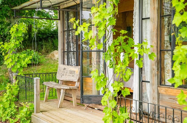 Vakantiehuisje in Castex d'Armagnac