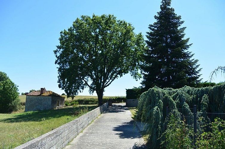 Vrijstaande woning in Frankrijk