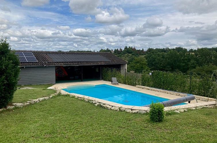 Vrijstaande woning in Frankrijk