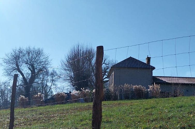 Vakantiehuisje in Montréal du Gers