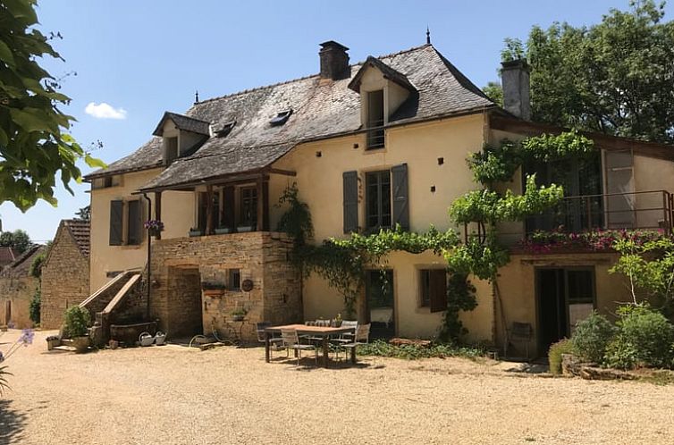 Vakantiehuis in Parisot